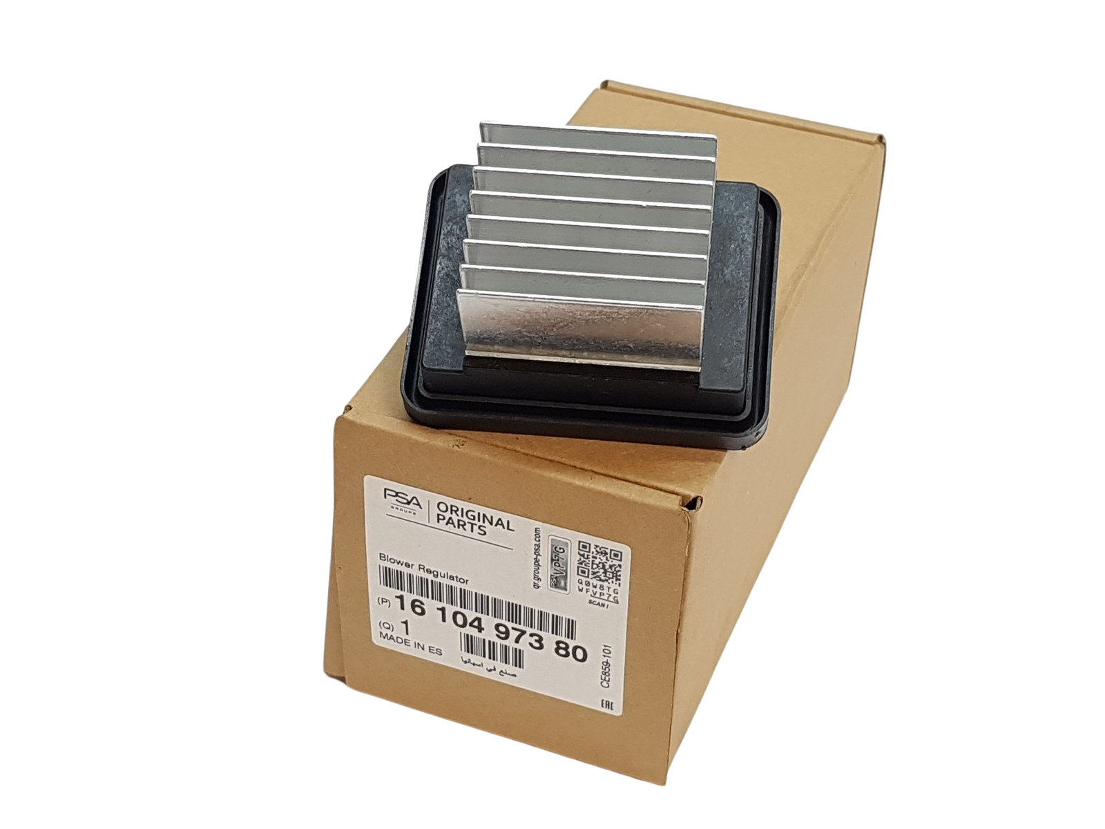RESISTENZA PER MOTORE ventilatore 27761-9W100 Abs resistenza motore