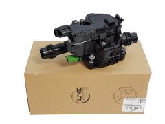 Alloggiamento Termostato Citroen Peugeot 9850364680 Originale