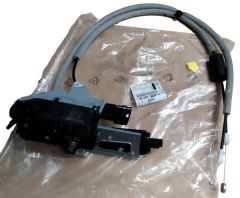 Meccanismo serratura porta Sinistro Nuovo Originale 9808416880 Citroen Jumpy 4 Peugeot Expert 4