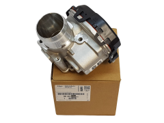 Valvola corpo farfallato Citroen Peugeot 9830171480 Originale