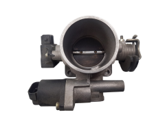 Valvola corpo farfallato Renault Megane Scenic 7700861679J 41665 1.6 8V 1831