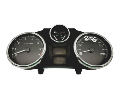 Tachimetro Peugeot 206+ 9666636980 Magneti 59114
