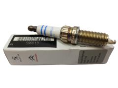 Candela di accensione Originale Citroen Peugeot 1.6 VTI THP 5960L0 9667005080
