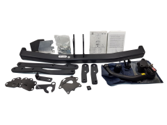 Gancio traino Renault Megane 3 III Coupe 7711423033 Nuovo Originale