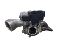 Turbocompressore VW Audi Seat Skoda 1,4 TSI 04E145704P 86544KM