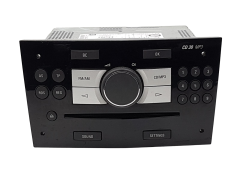 Radio lettore CD 30 MP3 Opel Astra Zafira B 13289935 UCH