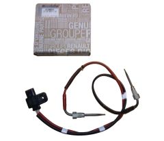 Sensore Temperatura Gas Scarico Nuovo Originale 226585317R Renault