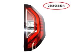 Fanale Destro Posteriore Renault Kangoo 3 21- 265505583R Originale