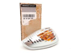 Indicatore direzione Sinistro Nuovo Originale 261652475R Renault