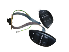Telecomando Radio Originale Citroen Peugeot Xsara Picasso 4112FA
