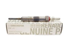 Candela di preriscaldamento Renault 110654876R Originale