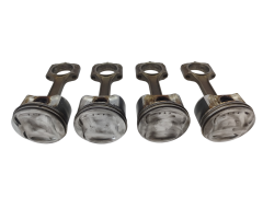Biella Kit Renault Nissan 120A10836R A2100EN20A 2.0 16v M4R