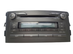Autoradio Cd Mp3 Toyota Auris 86120-02520 12000-8900A101 W13805