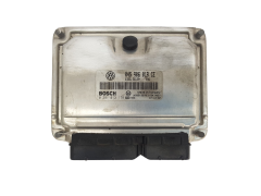 Centralina 045906019CE 0281013179 VW Skoda Bosch 3301