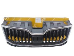 Griglia Radiatore Fare Skoda Octavia 3 5E0853653A 88531797002 DPA