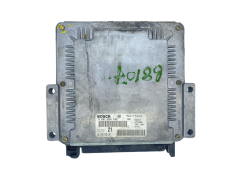 Centralina 0281010162 9637089680 28FM0000 PSA Bosch 63822