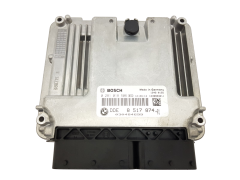 Centralina Motore ECU DDE 8517874 0281018506 BMW Bosch