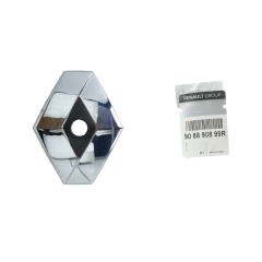 Emblema Nuovo Originale Renault Clio IV Captur 908890899R
