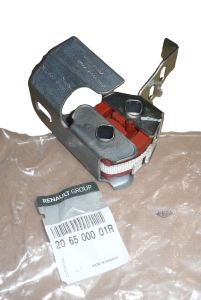 Supporto scarico Nuovo Originale 206500001R Renault Megane 3 Scenic 3