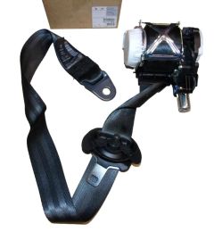 Cintura di Sicurezza Sinistro Anteriore Originale 8975R4 8975.R4 Citroen