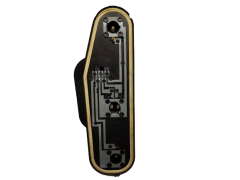 Inserto fanale posteriore Destro Posteriore Espace 3 6025370194 Renault Valeo