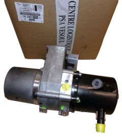 Pompa Servosterzo Nuovo Originale 1629089580 Citroen Peugeot