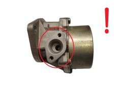 Pompa Vuoto 8200327252 7.22389.08 1.9 DCI Renault Volvo Opel 5166