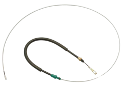 Collegamenti ai freni Originale Citroen Peugeot C5 E074064