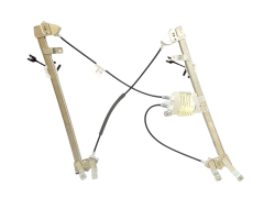 Alzacristalli Sinistro Anteriore Renault Megane 2 8200325136 ZR5007-FL Tech-France