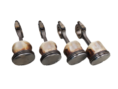 Bielle Tłoki Kit 7701476394 7701476471 1,4 16v K4JC750 Renault