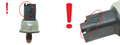 Sensore Pressione Carburante 166392853R--A 1.2 TCE Renault Nissan 166393024R 1208