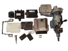 Kit avviamento Captur 237103370R 284B19573R 1,5DCI Renault 5276