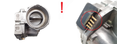 Valvola corpo farfallato VW Audi Seat 03G128063 408240121001 1561