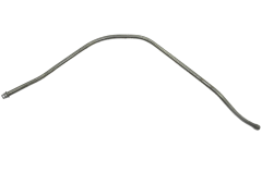 Guida ai cavi dei freni Sinistro Originale Renault Megane II 8200243218