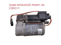 Pompa Sospensioni Pneumatiche BMW 5 37206875176 Wabco 443020024