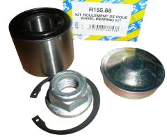 Cuscinetto Ruota Posteriore Fare Renault Dacia R155.88 7701210004 SNR