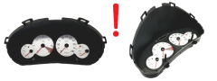 Tachimetro Peugeot 206 9656696280 000500809 56420