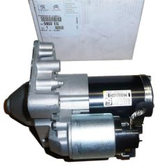 Motorino Avviamento Originale Citroen Peugeot Fiat 1.4-1.6 HDI 5802EG 9637813680