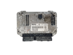 Centralina 89661-0H250 0261S07567 PSA Toyota Bosch 43622