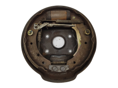 Piastra copridisco freno Szczęk Sinistra 7701040726 Renault Laguna I 32190707.8
