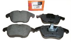 Pastiglie freno Anteriore Originale Citroen Peugeot C5 III 407 508 1617283280
