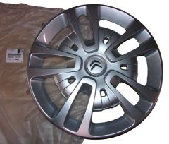 Copriruota Nuovo Originale 16' 98226120TW Citroen