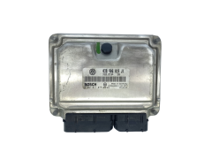 Centralina 038906019JK 0281011075 VW Bosch 62732