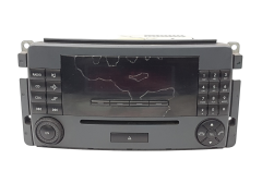 Radio lettore CD Smart Forfour A4548202879 MN902048 MF2560