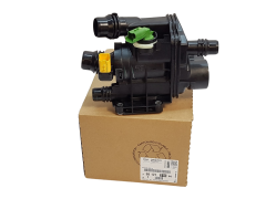 Alloggiamento Termostato Citroen Peugeot 9812131480 Originale