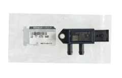 Sensore Pressione Gas Scarico Originale 227707094R Renault Dacia