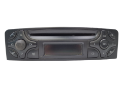 Radio lettore CD Mercedes-Benz A2038202286 BE6021 Audio 10 Becker