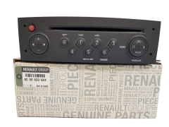 Autoradio Cd Mp3 Renault 8200633624 Nuovo Originale Autoradio Cd Mp3 Renault 8200633624 Nuovo Originale