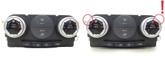 Centralina Riscaldamento A/C Mazda CX-7 K1900EH15 KEH15