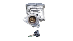 Valvola Egr 147104647R Renault Nissan 1.5 dCi H8201143495 S6